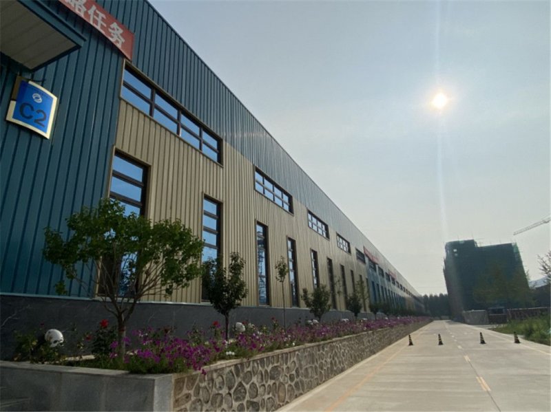 領(lǐng)標(biāo)科技巖板3mm巖板智能生產(chǎn)線成功點火！_6