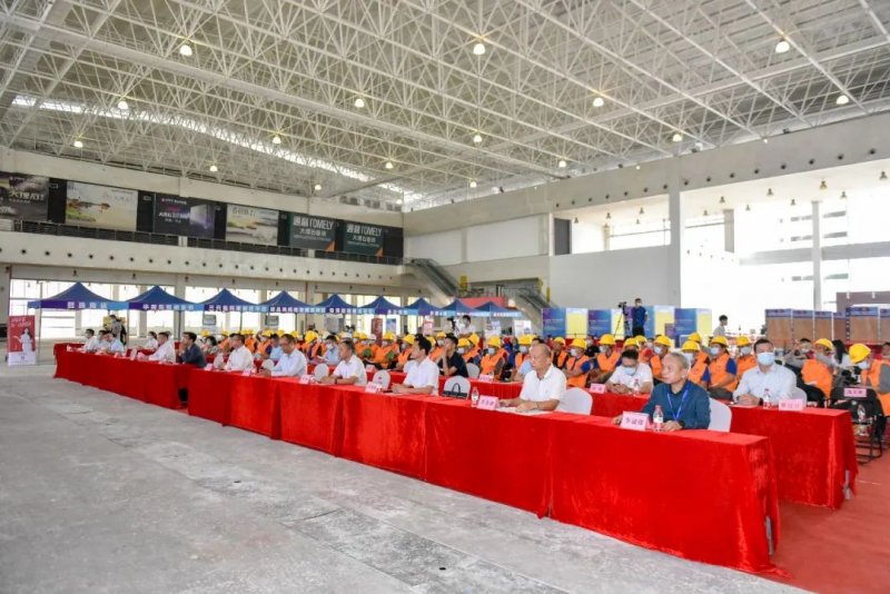 匠心筑夢,新明珠巖板與大國工匠同行_1