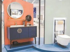 智能化高顏值或成衛浴新風潮，南安衛浴以創新科技為驅動，不斷進行產品迭代創新