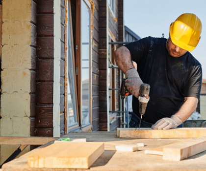 最新數(shù)據(jù)顯示：英國建筑項目急劇下降