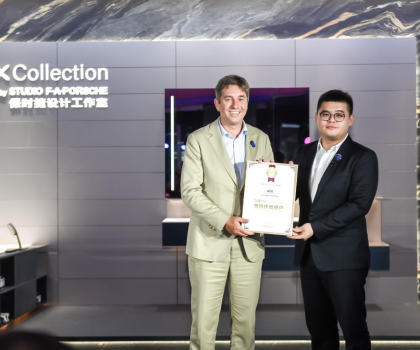 胡潤成首位體驗(yàn)用戶！九牧MX Collection數(shù)智衛(wèi)浴空間全球亮相