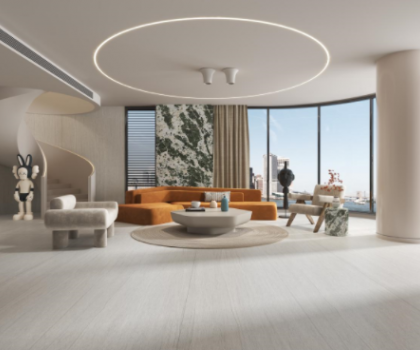 歐若拉精工奢石，將高定之美帶回家