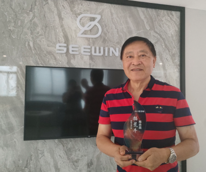 中國智能衛(wèi)浴行業(yè)的拓荒牛——陳忠民