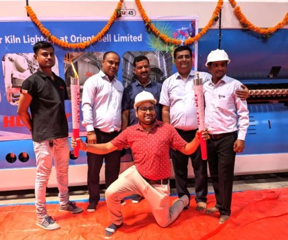 力泰陶機(jī)全球化創(chuàng)佳績，印度服務(wù)跑出“加速度”