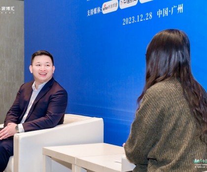 人物訪談|廣州家博匯家居藝術(shù)中心總經(jīng)理徐梓?。杭哟a踐行“所見即所得” 理念