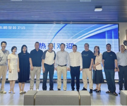 對話高增長，相約上海展 | 東鵬整裝衛(wèi)浴一季度業(yè)績同比增長19.3%