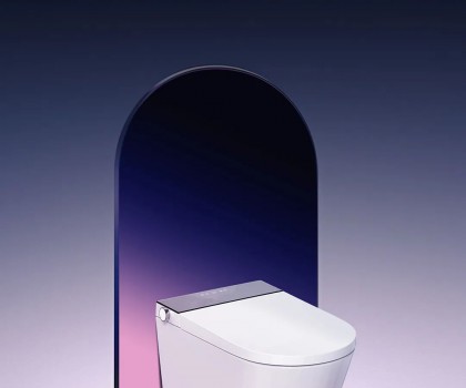航標WZ3606智能坐便器，「薄」出時尚新高度