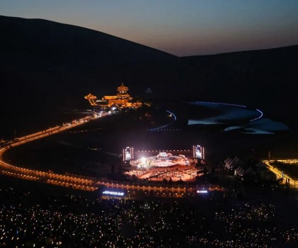 絲路盛宴！揭秘九牧敦煌現象級出圈背后的新邏輯