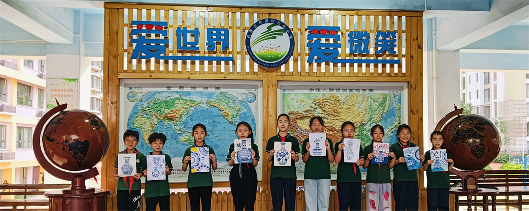 1745992843670109.jpg 用匠心創(chuàng)造美好——盛世長安小學陶藝“小工匠”11.jpg